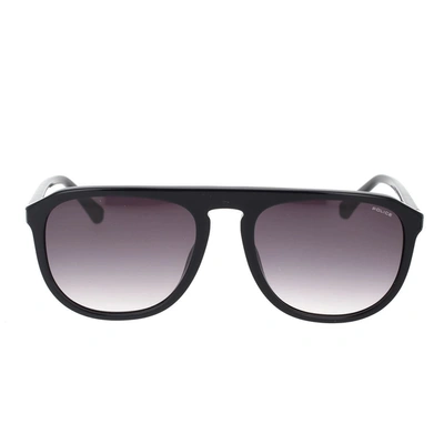 Police Sunglasses In Black