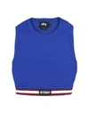 STUSSY TOPS,12014975FQ 6