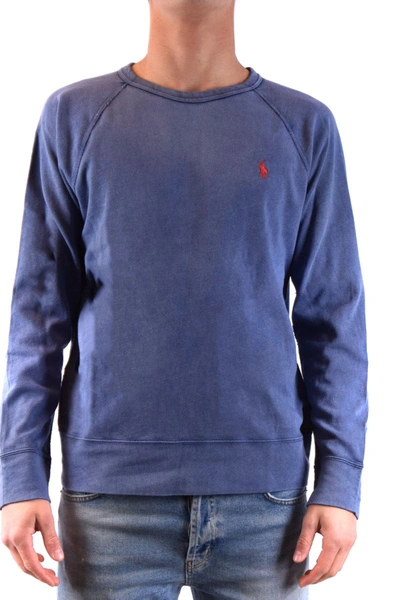 Polo Ralph Lauren Sweatshirts In Sky