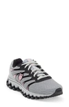 K-swiss Tubes Scorch Athletic Sneaker In Highrse/ Blk/ Orcdpink