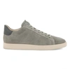 Ecco Street Lite Retro Sneaker In Grey