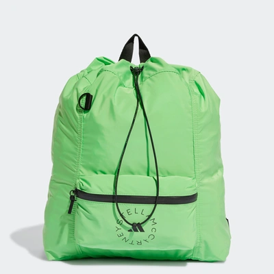 Adidas Originals Adidas By Stella Mccartney Gym Sack In Multi