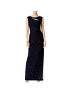 CONNECTED APPAREL WOMENS FORMAL PARTY EVENING DRESS