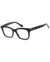 JIMMY CHOO Jimmy Choo Women's JC 277 50mm Optical Frames