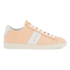 Ecco Street Lite Retro Sneaker In Beige