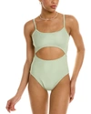MADEWELL SECOND WAVE CUTOUT ONE-PIECE
