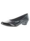 Easy Street Proper Block Heel Pump In Multi