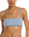 MADEWELL NIC BANDEAU BIKINI TOP