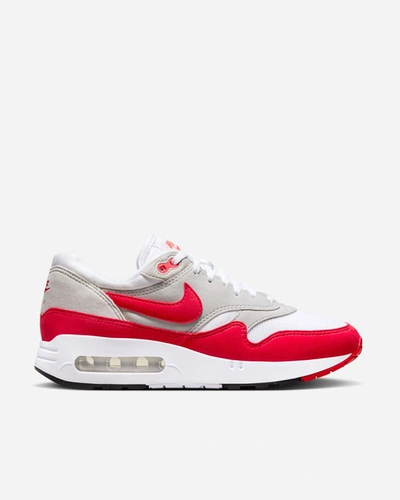 Nike Air Max 1 '86 Og White/university Red Do9844-100 Women's