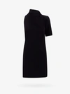 Sportmax Sleeveless Slimfit Dress In Black