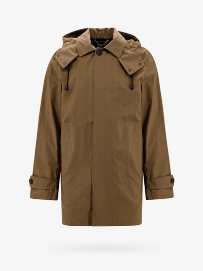 Sealup Jacket In Brown