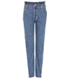 VETEMENTS X Levi's®高腰改良版牛仔裤,P00239732