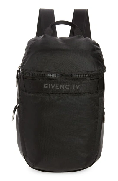 Givenchy Black G-trek Backpack