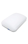 Casper Mid Loft Hybrid Pillow In White
