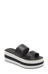 CECELIA NEW YORK KING PLATFORM SLIDE SANDAL