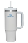 Stanley 30 Oz. Quencher Travel Tumbler In Fog