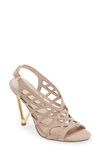 CECELIA NEW YORK CHARMING SLINGBACK SANDAL