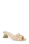 CECELIA NEW YORK BUNNY SLIDE SANDAL