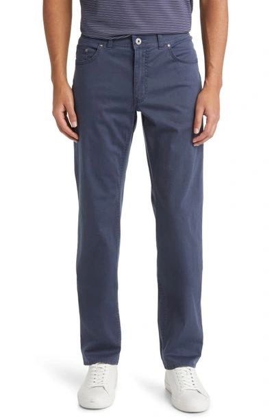 Brax Cooper Fancy Five-pocket Straight Leg Pants In Sea