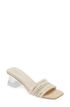 CECELIA NEW YORK CINDER SQUARE TOE SANDAL