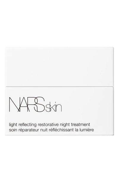 NARS SKIN LIGHT REFLECTING RESTORATIVE NIGHT TREATMENT MOISTURIZER