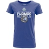 BLUE 84 BASKETBALL CONFERENCE TOURNAMENT CHAMPIONS LOCKER ROOM T-SHIRT