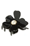 LELE SADOUGHI LILY CLAW HAIR CLIP