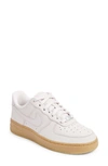Nike Air Force 1 Premium Dr9503-601 Women's Pearl Pink Basketball Shoes Yup76 In White