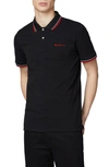 Ben Sherman Polo Shirts In Black