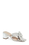 CECELIA NEW YORK HAPPY LEATHER SANDAL