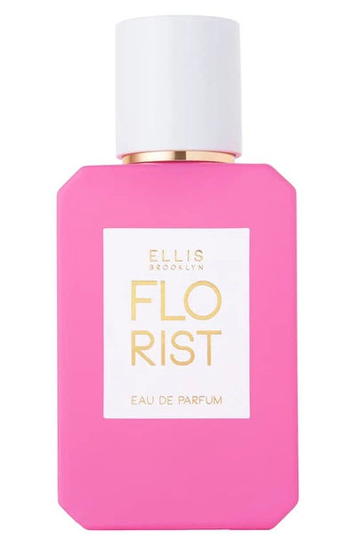 ELLIS BROOKLYN FLORIST EAU DE PARFUM, 0.33 OZ