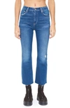 PISTOLA LENNON HIGH WAIST ANKLE BOOTCUT JEANS