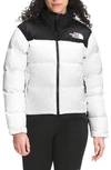 THE NORTH FACE THE NORTH FACE NUPTSE® 1996 PACKABLE QUILTED 700 FILL POWER DOWN JACKET
