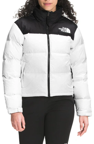 THE NORTH FACE THE NORTH FACE NUPTSE® 1996 PACKABLE QUILTED 700 FILL POWER DOWN JACKET