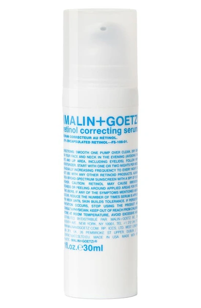MALIN + GOETZ MALIN+GOETZ RETINOL CORRECTING SERUM