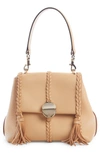 CHLOÉ SMALL PENELOPE LEATHER CROSSBODY SATCHEL