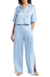 LUNYA HIGH WAIST WASHABLE SILK PAJAMAS