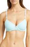 NATORI BLISS ALLURE LACE CONTOUR UNDERWIRE BRA