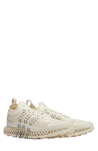 Y-3 Runner 4d Halo Sneakers In White