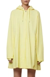 Rains Veste A-line W Jacket W3 18050 Straw In Yellow