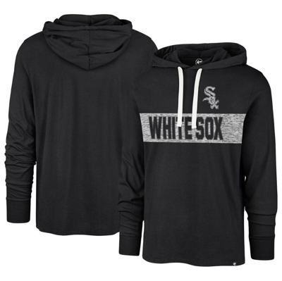 47 ' Black Chicago White Sox Field Franklin Pullover Hoodie