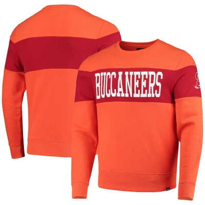 47 ' Orange Tampa Bay Buccaneers Interstate Throwback Sweatshirt