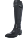 SAM EDELMAN PAXTON 2 WOMENS LEATHER WIDE CALF KNEE-HIGH BOOTS