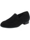 MUNRO Harrison Womens Suede Slip On Loafers