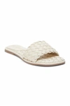 Matisse Shana Slide In Ivory In White
