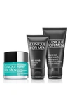 CLINIQUE DAILY INTENSE HYDRATION SKIN CARE SET FOR MEN (LIMITED EDITION) USD $57 VALUE