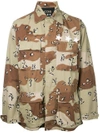 ICONS CAMOUFLAGE SHIRT,DSFJDST12036613