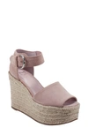 MARC FISHER LTD MARC FISHER LTD ALITA PLATFORM WEDGE ESPADRILLE SANDAL