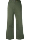 THEORY WIDE LEG TROUSERS,H010421512020857