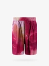 Laneus Shorts In Pink